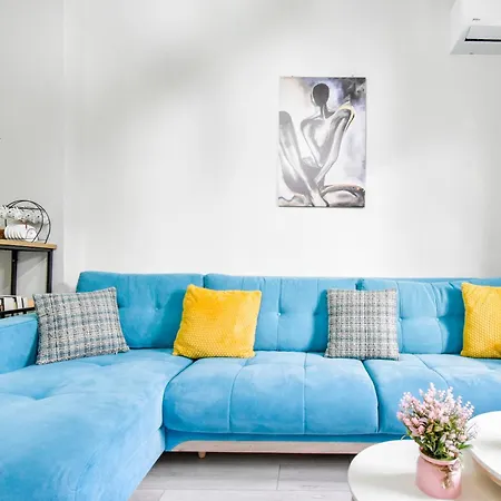 Apartamento 2br Downtown Next To Nevski Cathedral - Ac Sófia