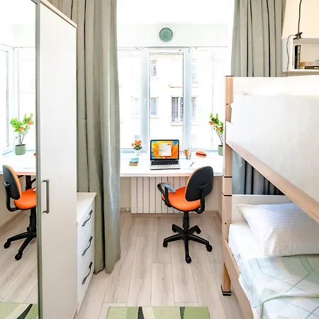 2br Downtown Next To Nevski Cathedral - Ac