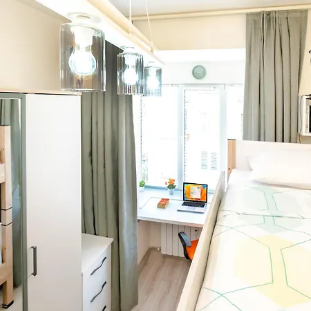 2br Downtown Next To Nevski Cathedral - Ac Apartament *