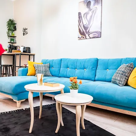 2br Downtown Next To Nevski Cathedral - Ac Sofia