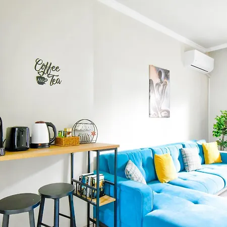 Apartment 2br Downtown Next To Nevski Cathedral - Ac