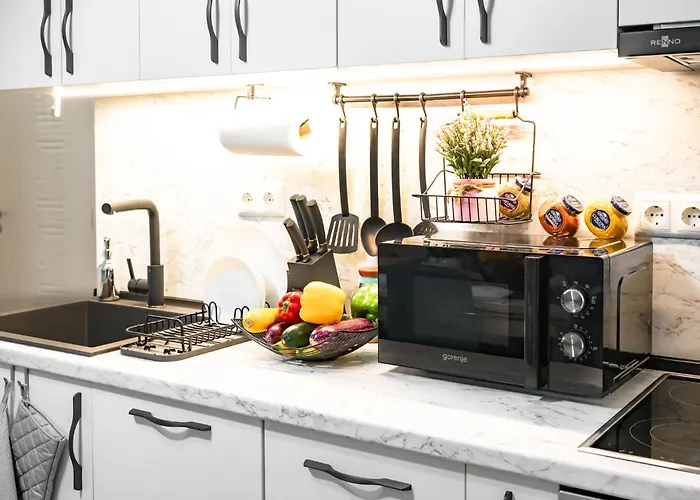 2br Downtown Next To Nevski Cathedral - Ac Apartment *