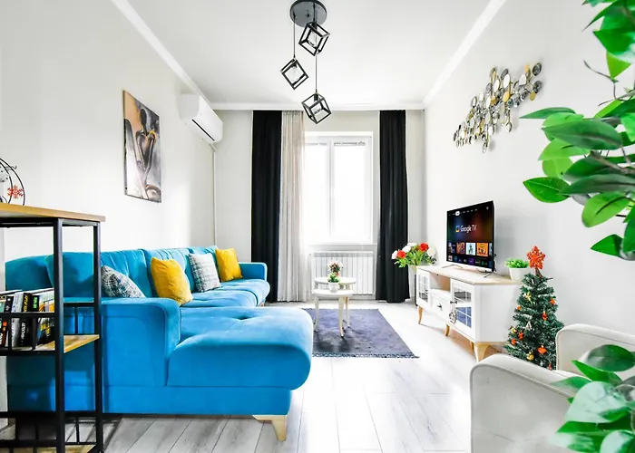 2br Downtown Next To Nevski Cathedral - Ac Apartment