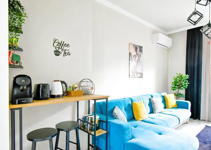 Apartment 2br Downtown Next To Nevski Cathedral - Ac