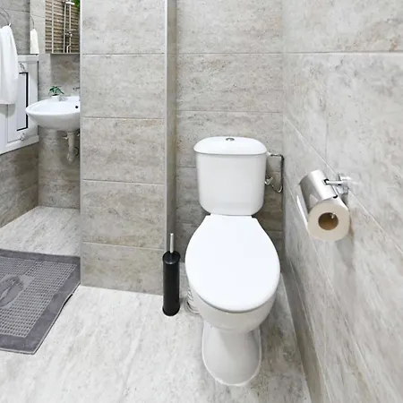 아파트 2br Downtown Next To Nevski Cathedral - Ac