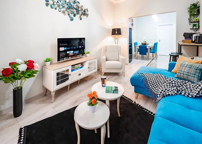 2br Downtown Next To Nevski Cathedral - Ac *