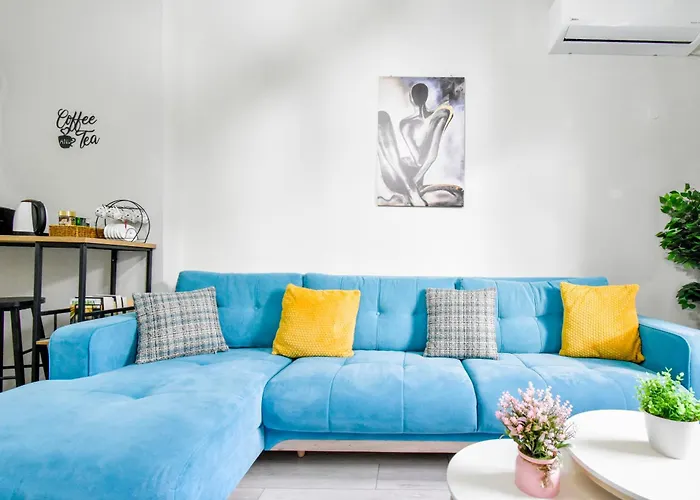 Lejlighed 2br Downtown Next To Nevski Cathedral - Ac Sofia